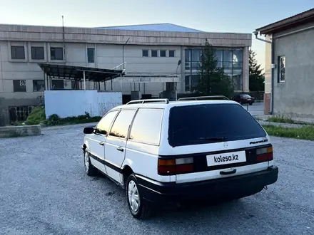 Volkswagen Passat 1991 годаүшін950 000 тг. в Шымкент – фото 3