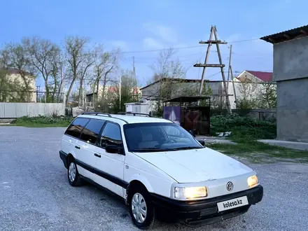 Volkswagen Passat 1991 годаүшін950 000 тг. в Шымкент – фото 5