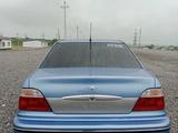 Daewoo Nexia 2007 года за 2 300 000 тг. в Шымкент – фото 3