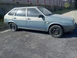 ВАЗ (Lada) 2109 2004 годаүшін450 000 тг. в Актобе – фото 4