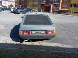 ВАЗ (Lada) 2109 2004 годаүшін450 000 тг. в Актобе – фото 5
