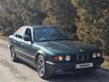 BMW 525 1992 года за 1 350 000 тг. в Шымкент – фото 5