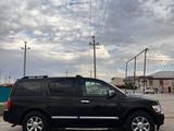 Infiniti QX56 2006 года за 7 000 000 тг. в Жанаозен – фото 4