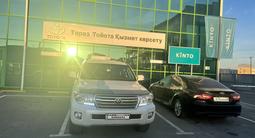 Toyota Land Cruiser 2012 года за 23 500 000 тг. в Тараз – фото 2