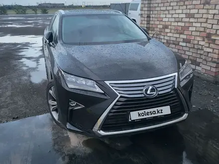 Lexus RX 450h 2017 года за 26 000 000 тг. в Экибастуз – фото 8