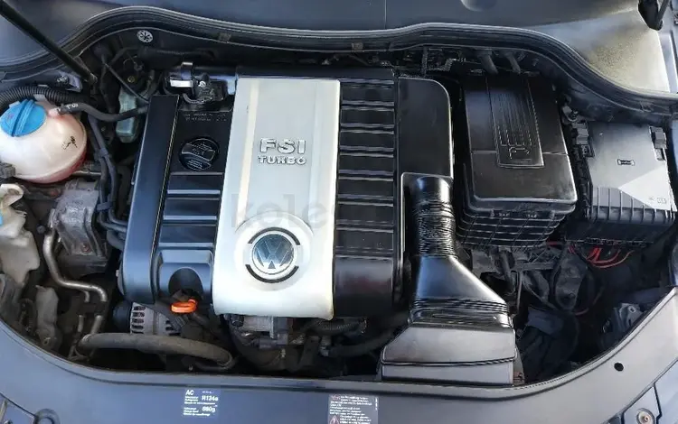 Двигатель BPY VW Golf 5 2.0 FSI Turboүшін600 000 тг. в Астана