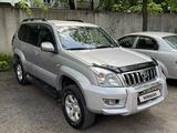 Toyota Land Cruiser Prado 2004 года за 7 500 000 тг. в Алматы – фото 5