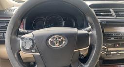 Toyota Camry 2011 года за 9 900 000 тг. в Алматы – фото 5