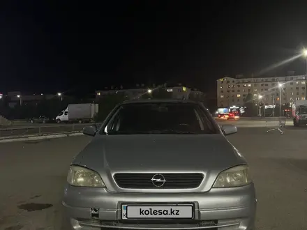 Opel Astra 2001 года за 1 550 000 тг. в Актобе – фото 3