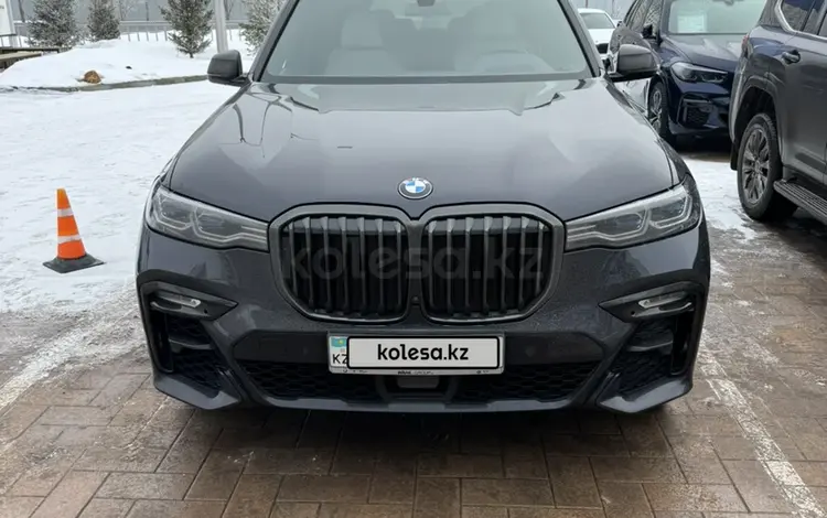 BMW X7 2022 годаүшін70 000 000 тг. в Астана