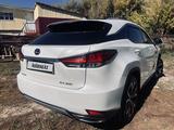 Lexus RX 200t 2019 года за 20 500 000 тг. в Усть-Каменогорск – фото 3