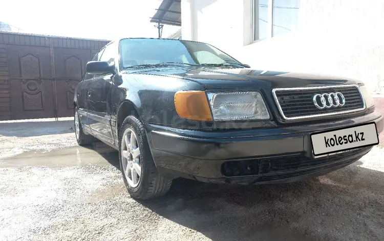 Audi 100 1993 года за 1 100 000 тг. в Тараз