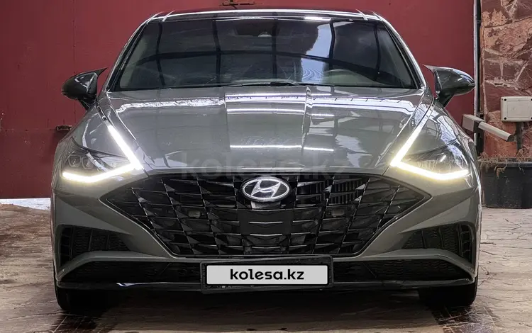 Hyundai Sonata 2021 годаfor10 500 000 тг. в Алматы