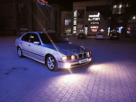 BMW 528 1997 года за 3 000 000 тг. в Шымкент – фото 7