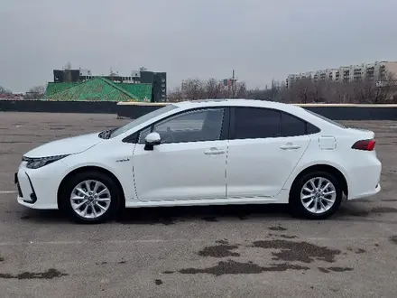 Toyota Corolla 2023 года за 14 500 000 тг. в Алматы – фото 3