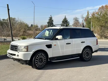 Land Rover Range Rover Sport 2007 года за 6 600 000 тг. в Алматы – фото 17