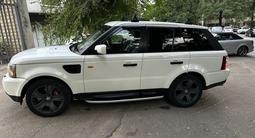 Land Rover Range Rover Sport 2007 годаfor6 900 000 тг. в Алматы