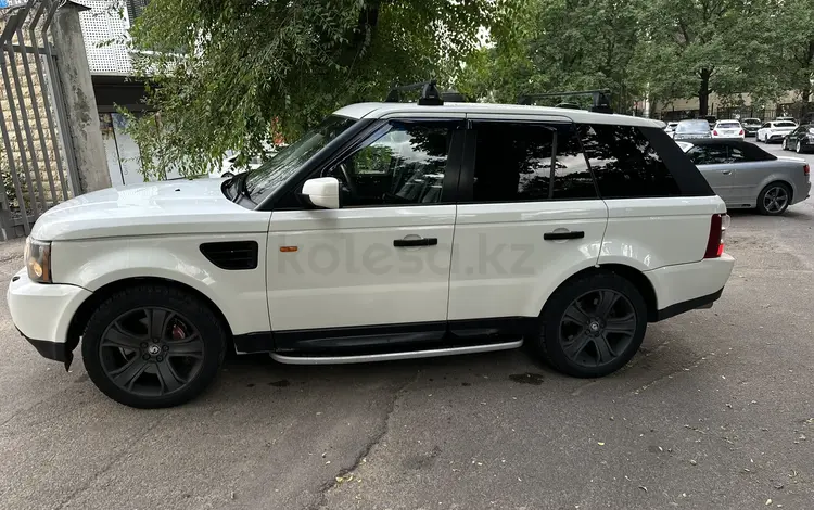 Land Rover Range Rover Sport 2007 годаfor6 900 000 тг. в Алматы