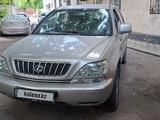 Lexus RX 300 2001 годаүшін5 300 000 тг. в Шымкент