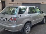 Lexus RX 300 2001 годаүшін5 300 000 тг. в Шымкент – фото 3