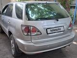 Lexus RX 300 2001 годаүшін5 300 000 тг. в Шымкент – фото 4