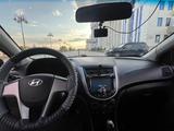 Hyundai Accent 2014 года за 6 000 000 тг. в Кызылорда – фото 4