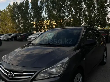 Hyundai Accent 2014 года за 5 500 000 тг. в Кызылорда – фото 5