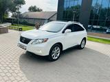 Lexus RX 350 2010 годаүшін11 500 000 тг. в Алматы – фото 2