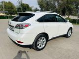 Lexus RX 350 2010 годаүшін11 500 000 тг. в Алматы – фото 4