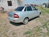 ВАЗ (Lada) Priora 2170 2012 годаүшін2 550 000 тг. в Костанай – фото 3