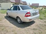 ВАЗ (Lada) Priora 2170 2012 годаүшін2 550 000 тг. в Костанай – фото 4