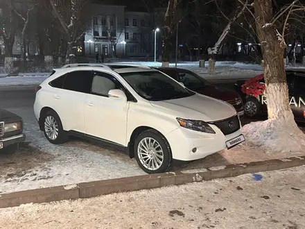 Lexus RX 350 2010 года за 12 800 000 тг. в Караганда