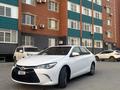 Toyota Camry 2017 годаүшін6 400 000 тг. в Актобе – фото 15