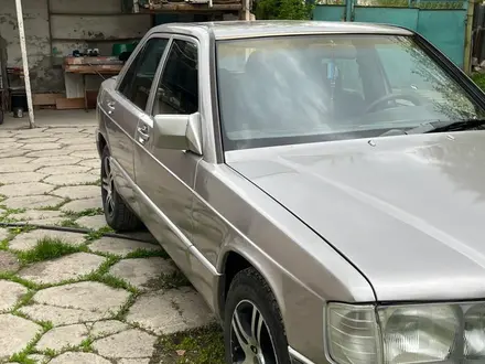 Mercedes-Benz 190 1990 года за 1 100 000 тг. в Тараз – фото 4