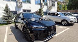 Lexus NX 350 2022 годаүшін30 500 000 тг. в Алматы