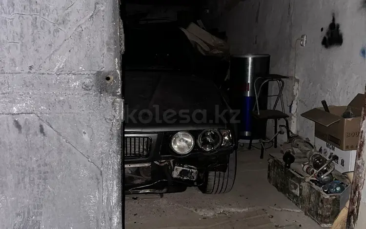 BMW 525 1989 года за 1 100 000 тг. в Балхаш