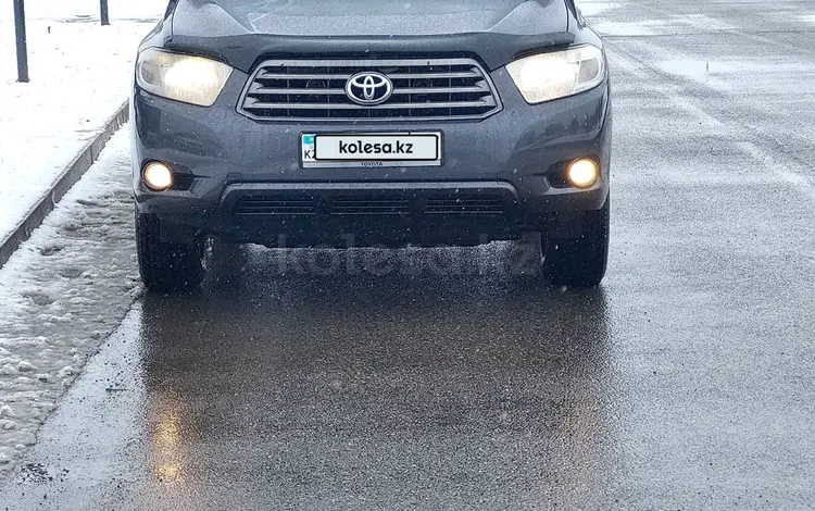 Toyota Highlander 2010 года за 11 500 000 тг. в Талдыкорган