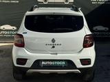 Renault Sandero Stepway 2022 года за 5 590 000 тг. в Актау – фото 3