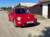 Volkswagen Beetle 2000 года за 2 488 888 тг. в Сатпаев – фото 5