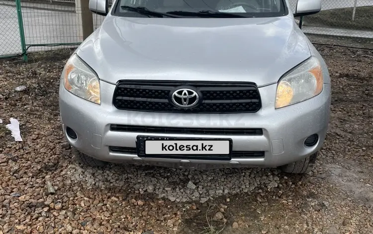 Toyota RAV4 2007 года за 7 000 000 тг. в Кокшетау