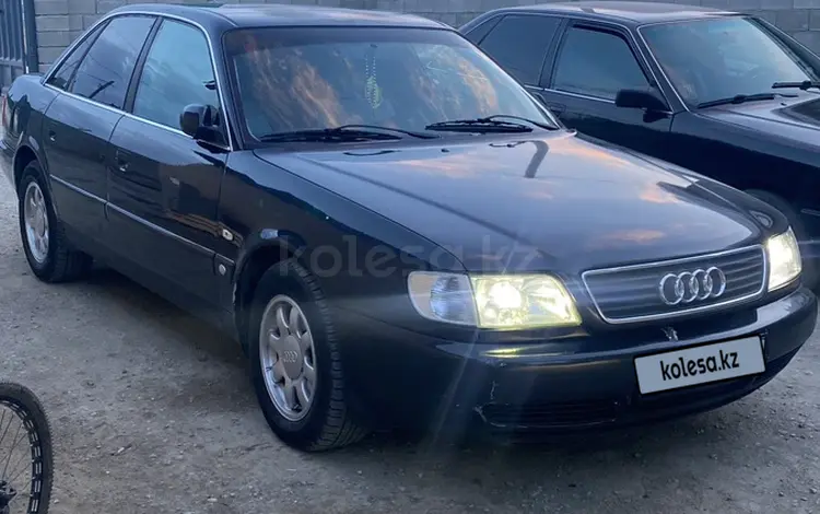 Audi A6 1996 года за 2 800 000 тг. в Жаркент