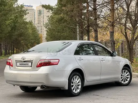 Toyota Camry 2007 года за 6 450 000 тг. в Астана – фото 23