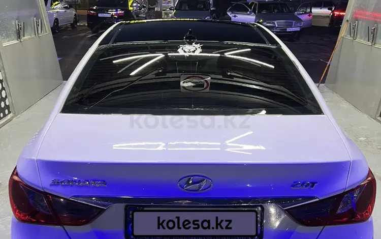 Hyundai Sonata 2011 года за 3 000 000 тг. в Алматы