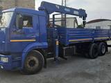 КамАЗ  65117 2015 года за 22 000 000 тг. в Тараз