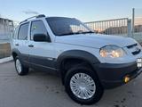 Chevrolet Niva 2014 года за 2 500 000 тг. в Астана – фото 3