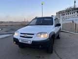 Chevrolet Niva 2014 года за 2 500 000 тг. в Астана – фото 2