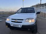 Chevrolet Niva 2014 года за 2 500 000 тг. в Астана