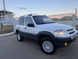 Chevrolet Niva 2014 года за 2 500 000 тг. в Астана – фото 5