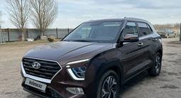 Hyundai Creta 2022 года за 10 900 000 тг. в Атбасар