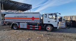Dongfeng  НОВЫЙ БЕНЗОВОЗ ТОПЛИВОЗАПРАВЩИК DFAC 2025 года в Алматы